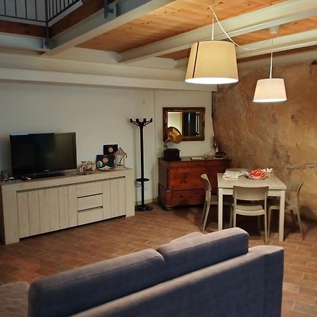Willa Sassi Sotto Le Stelle Matera Zewnętrze zdjęcie