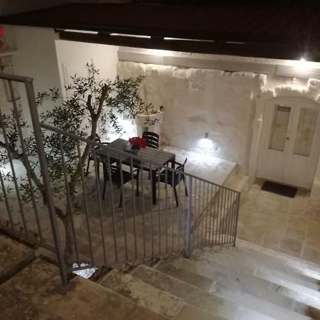 Willa Sassi Sotto Le Stelle Matera Zewnętrze zdjęcie