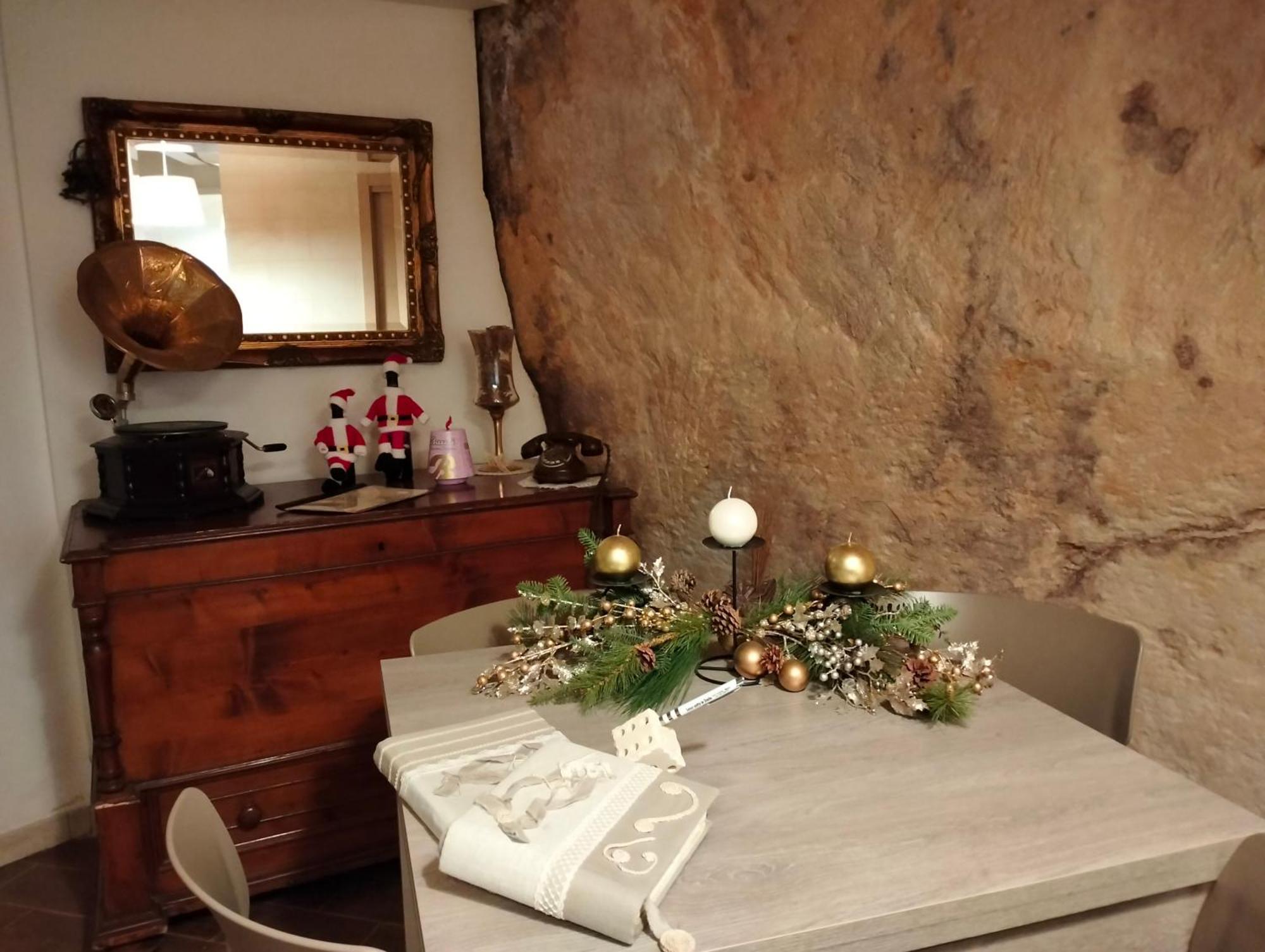 Willa Sassi Sotto Le Stelle Matera Zewnętrze zdjęcie