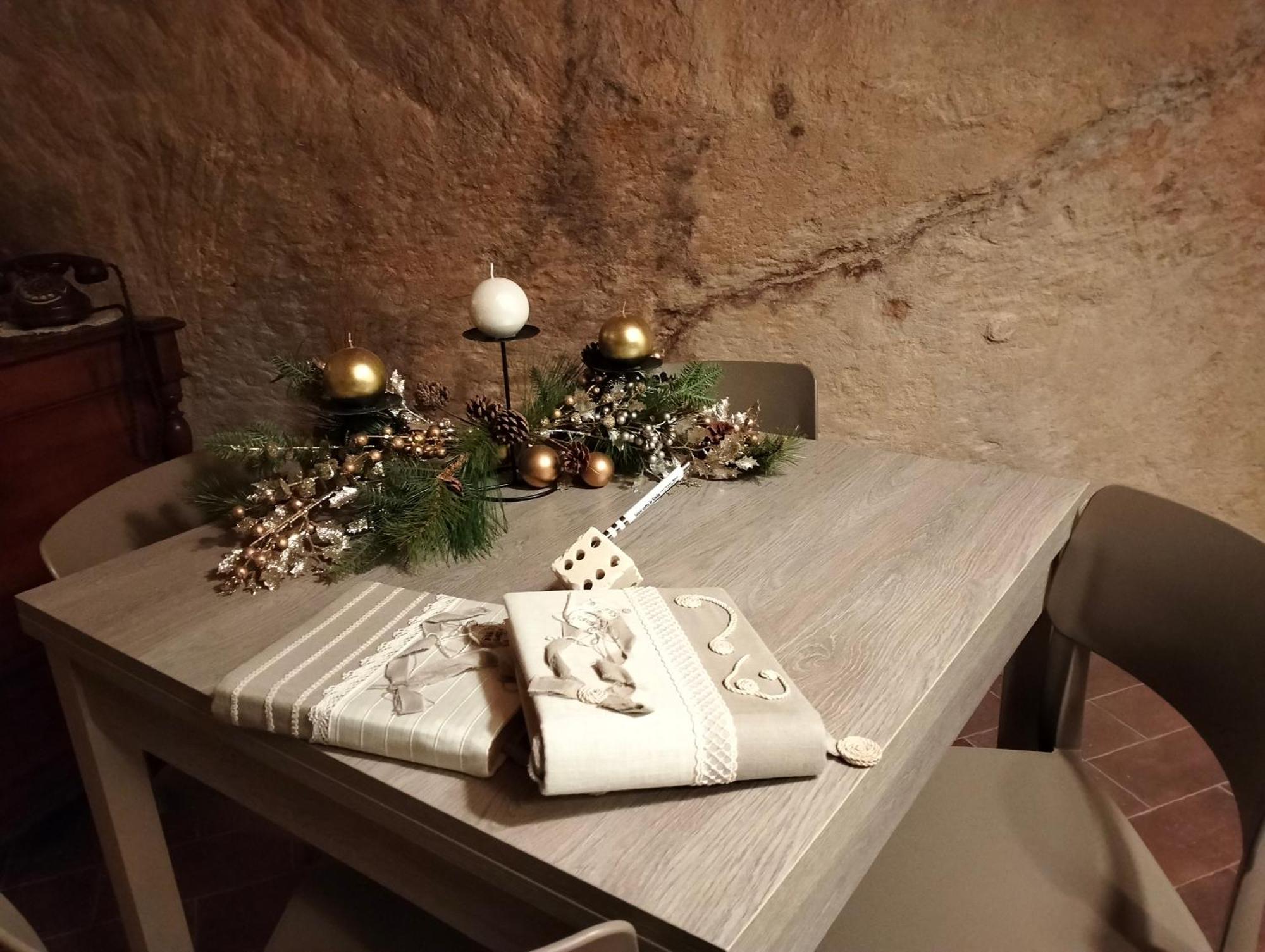 Willa Sassi Sotto Le Stelle Matera Zewnętrze zdjęcie