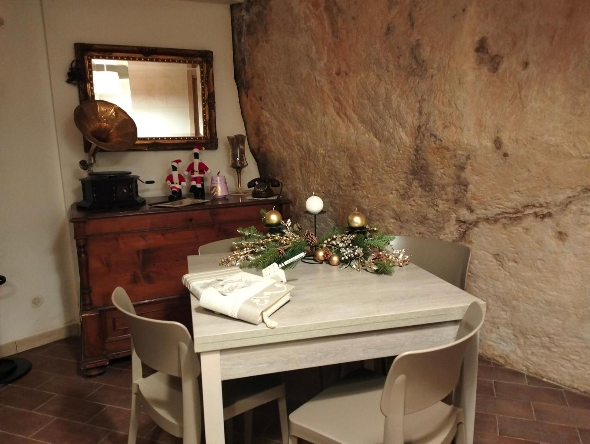 Willa Sassi Sotto Le Stelle Matera Zewnętrze zdjęcie