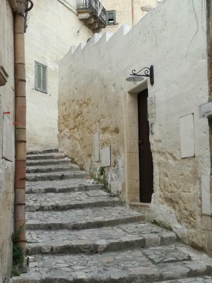 Willa Sassi Sotto Le Stelle Matera Zewnętrze zdjęcie