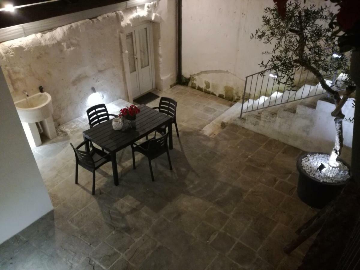 Willa Sassi Sotto Le Stelle Matera Zewnętrze zdjęcie