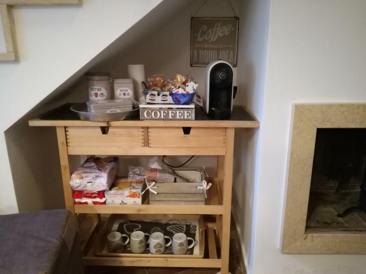 Willa Sassi Sotto Le Stelle Matera Zewnętrze zdjęcie
