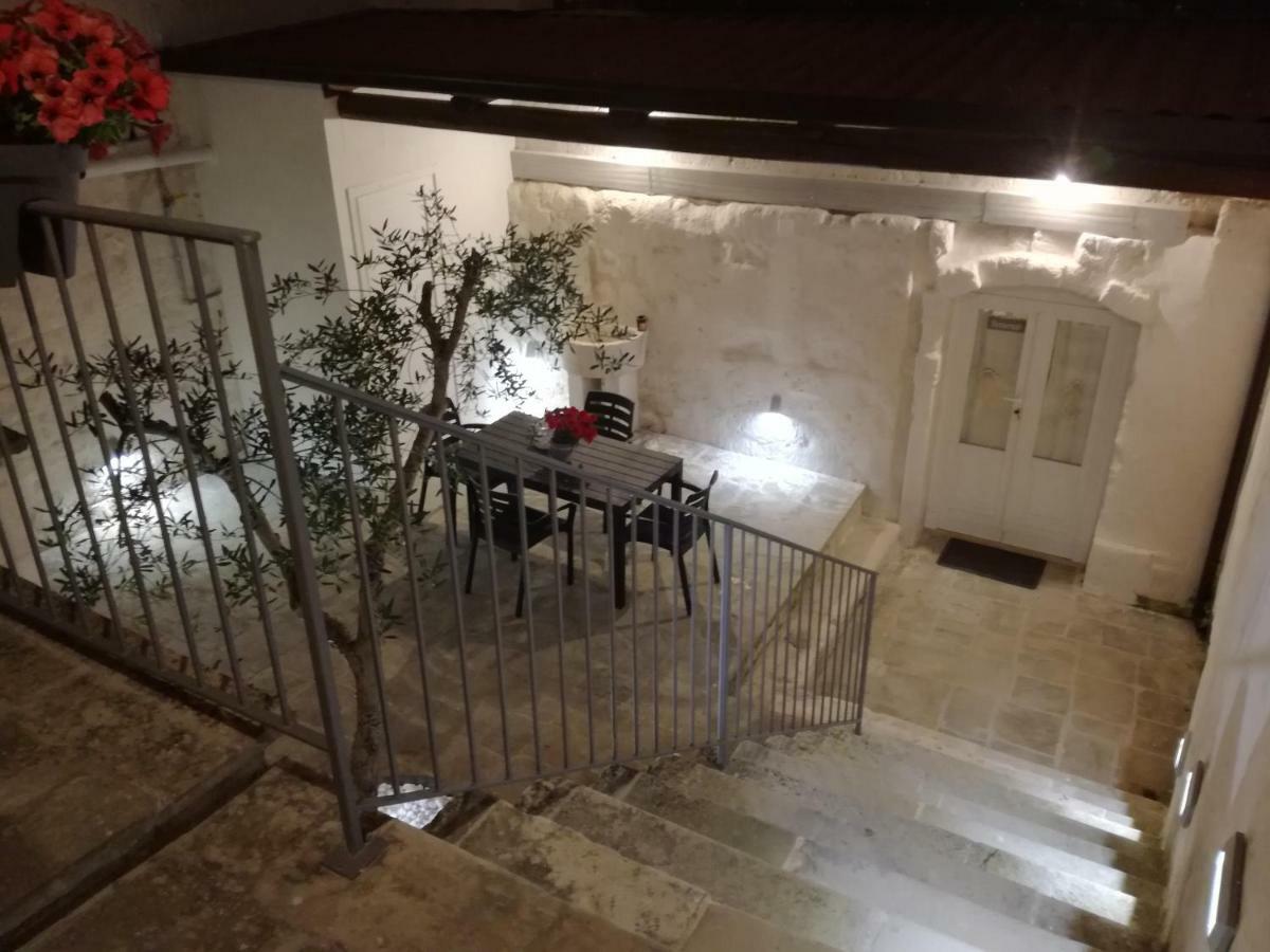 Willa Sassi Sotto Le Stelle Matera Zewnętrze zdjęcie