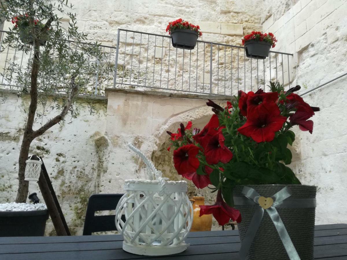 Willa Sassi Sotto Le Stelle Matera Zewnętrze zdjęcie