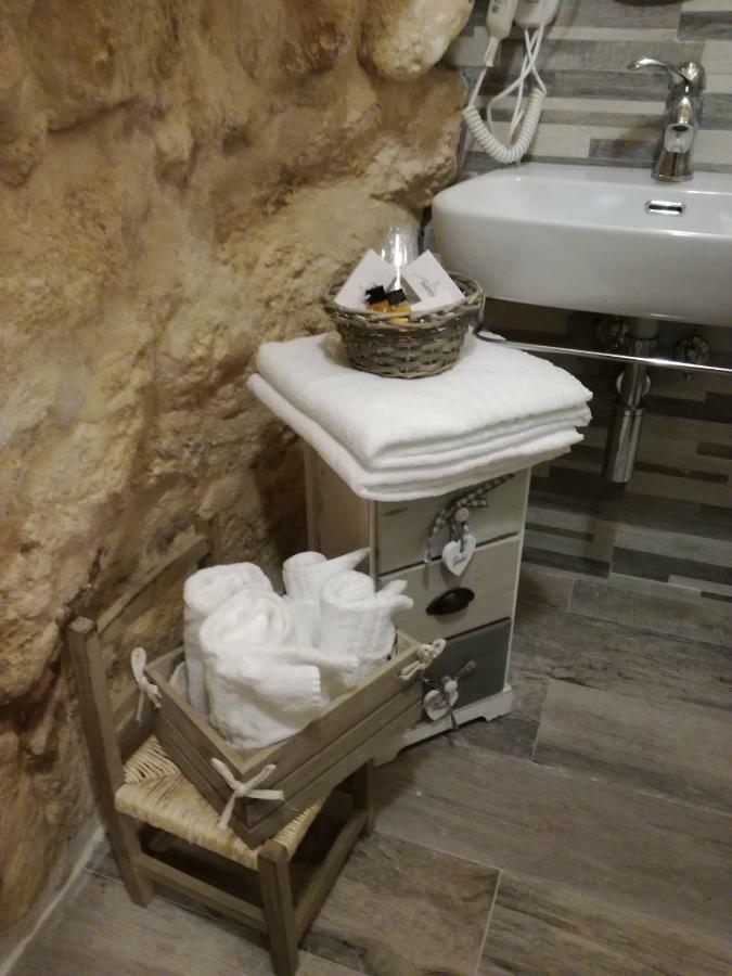 Willa Sassi Sotto Le Stelle Matera Zewnętrze zdjęcie