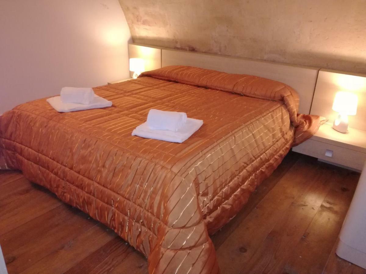 Willa Sassi Sotto Le Stelle Matera Zewnętrze zdjęcie