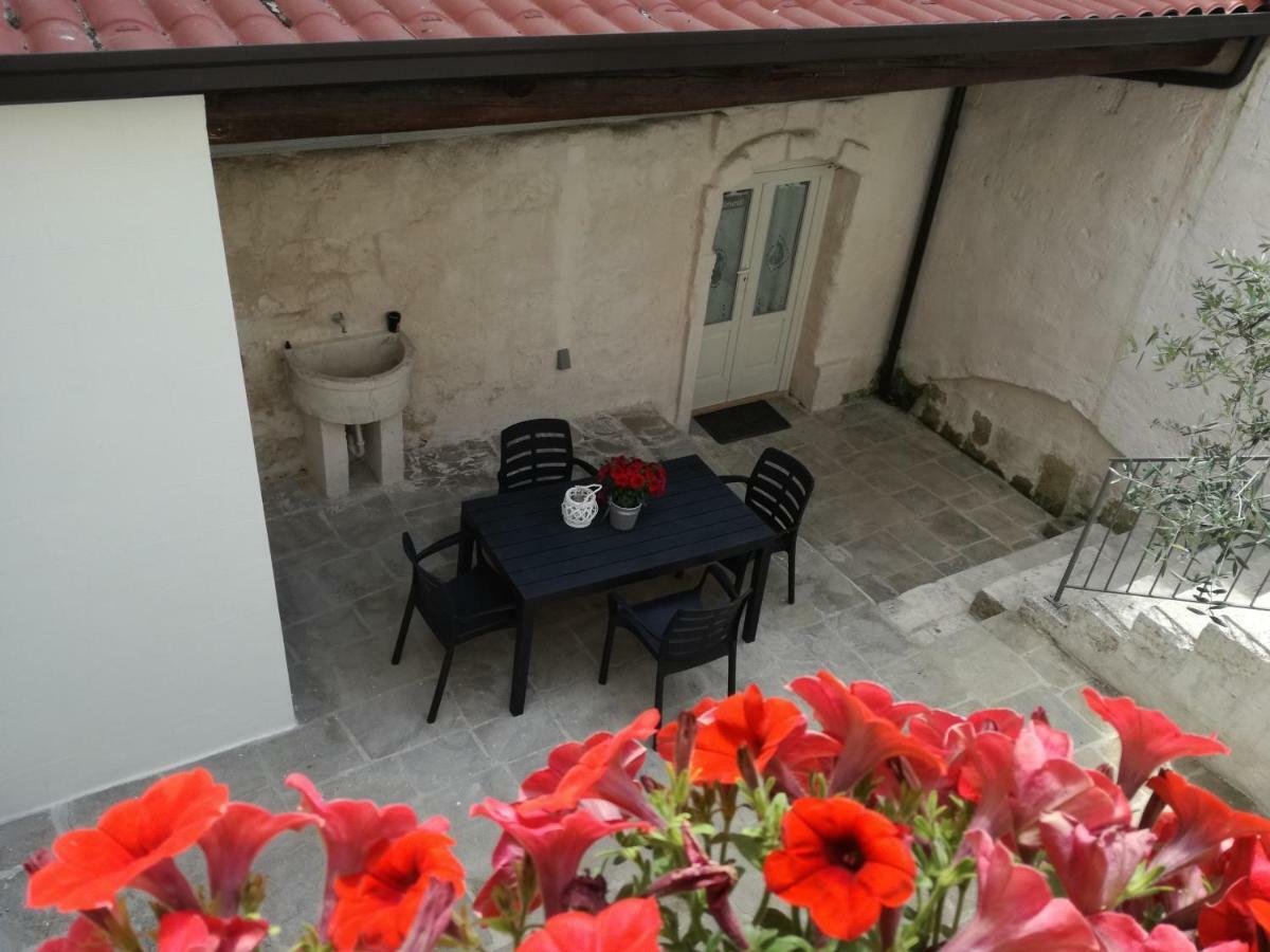 Willa Sassi Sotto Le Stelle Matera Zewnętrze zdjęcie